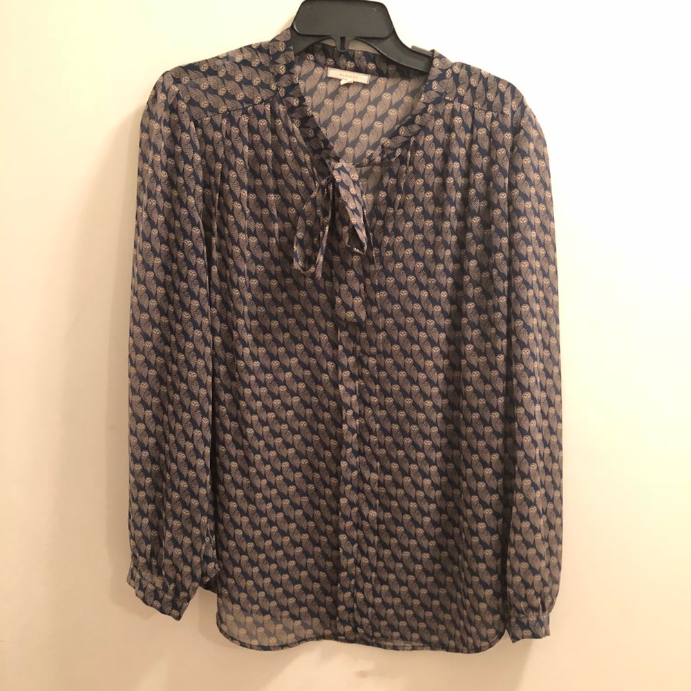 Pleione Owl Top